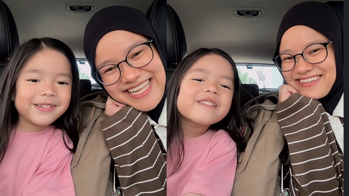 [VIDEO] Erynne Erynna Nikmati Fasa Sebagai Ibu Tunggal, Mahu Jadi Contoh Terbaik Buat Anak – ‘Tak Mudah Tapi Alhamdulillah’