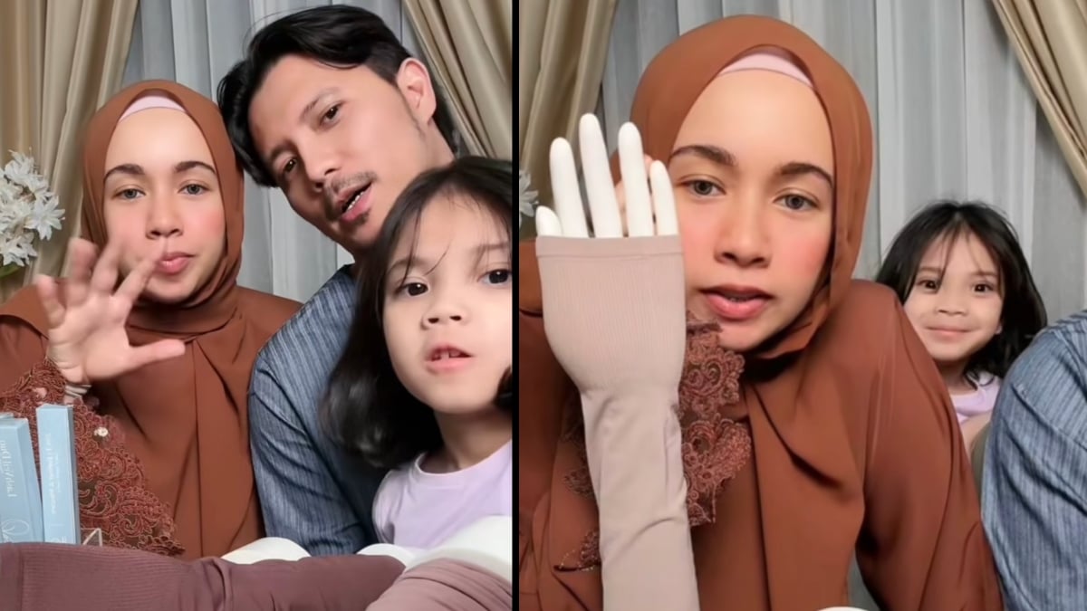 [VIDEO] Fatima Belikan Hadiah Buat Jarir, Netizen Puji Sikap Penyayang – ‘Bagusnya Kakak, Mesti Adik Suka’