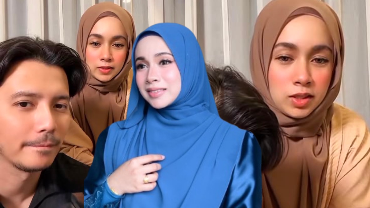 [VIDEO] Amira Othman Syukur Tak Kemurungan Lepas Bersalin – ‘Saya Ada Suami Yang Sangat Supportive’
