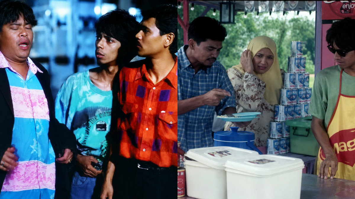 Masih Mencuit Hati! Ini 4 Babak Filem Senario Yang Kekal Jadi Nostalgia