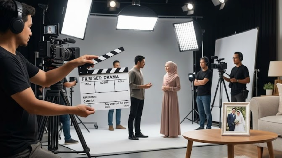 Bukan Sebab Tak Laku, Mengapa Ramai Pelakon Memilih ‘Berehat’ Selepas Berkahwin?