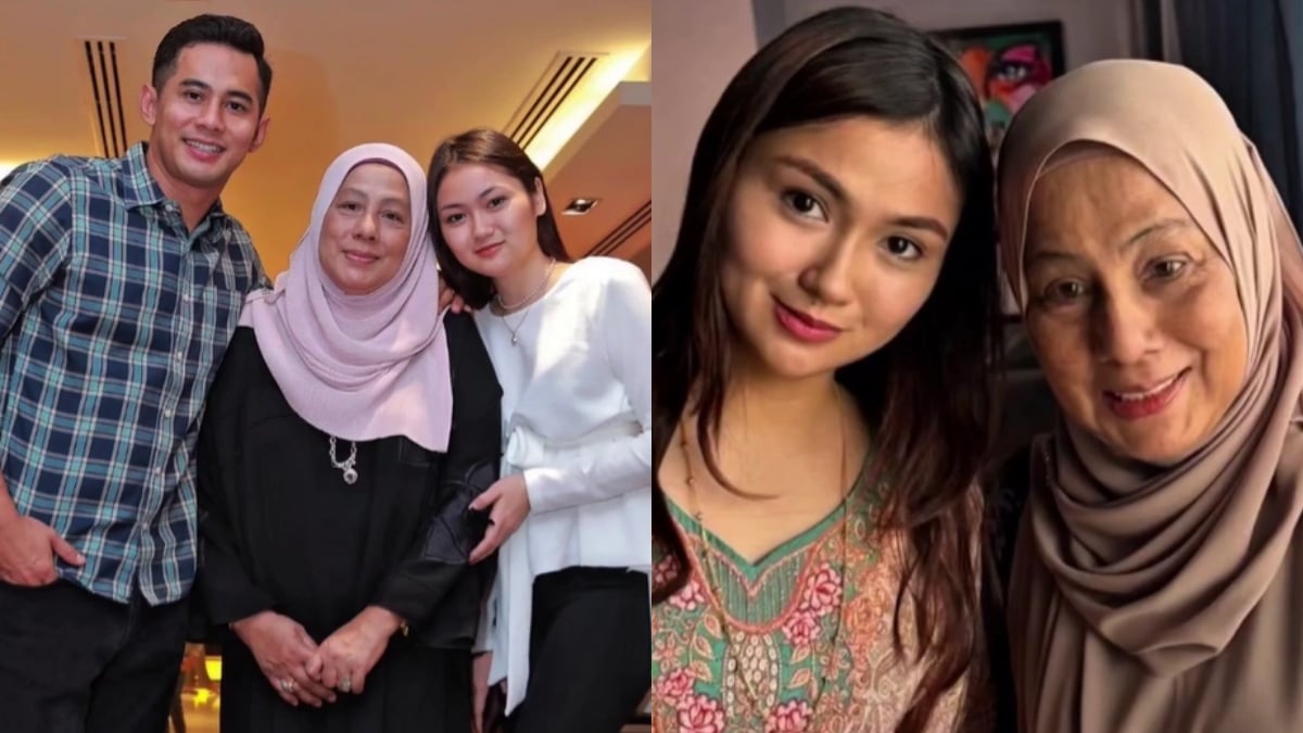 [VIDEO] Fazeera Nazri Kongsi Sikap Prihatin, Penyayang Ibu Fizo Omar – ‘Semasa Mengandung, Dia Tidak Benarkan Saya Lakukan Kerja’