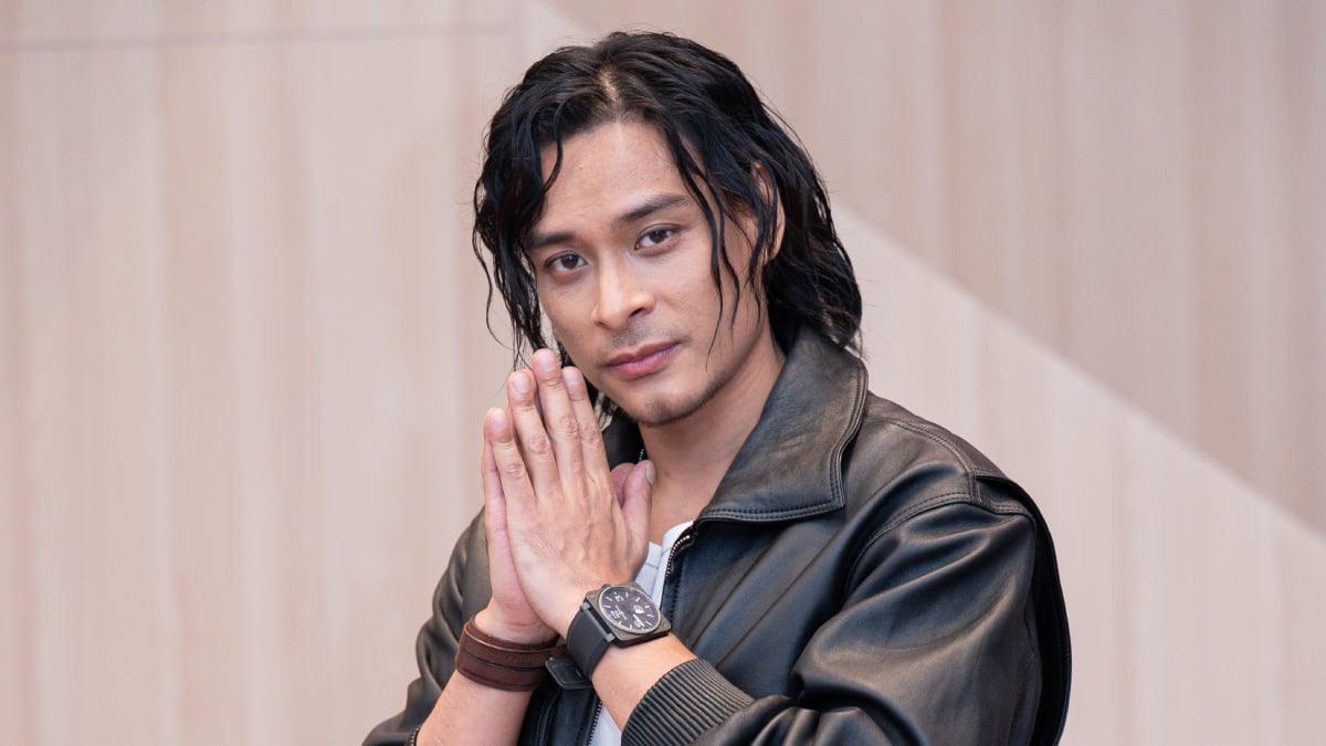 Gambit Saifullah Tak Berharap Pada Pengiktirafan – ‘Kepuasan Berlakon Adalah Apabila Dapat Menggerakan Emosi Penonton’