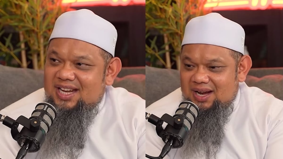 [VIDEO] Perawat Islam Perjelas Individu Yang Layak Digelar Ustaz – ‘Bahaya Untuk Mereka Yang Baru Dua Hari Pergi Kursus’