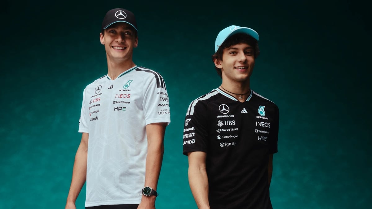 George Russell, Antonelli Tak Sabar Aksi Di Sepang