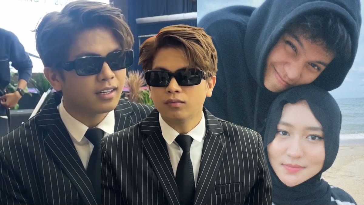 Haqiem Rusli Dedah Isteri Banyak Bentuk Sikap & Pemikiran
