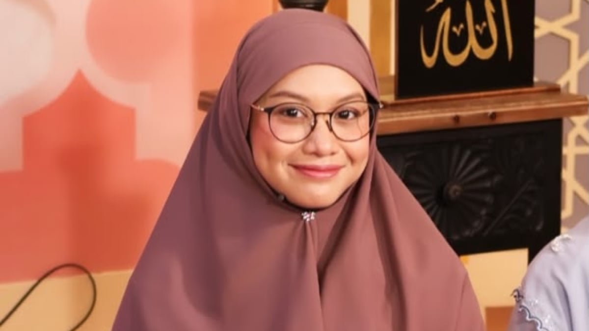 ‘Kahwin Awal Bukan Ukuran Bahagia’ – Hazwani Helmi