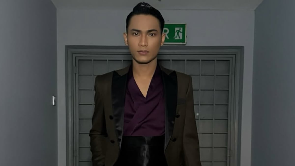 Hussain Fokus Keluarga & Kerjaya, Belum Bersedia Untuk Bercinta