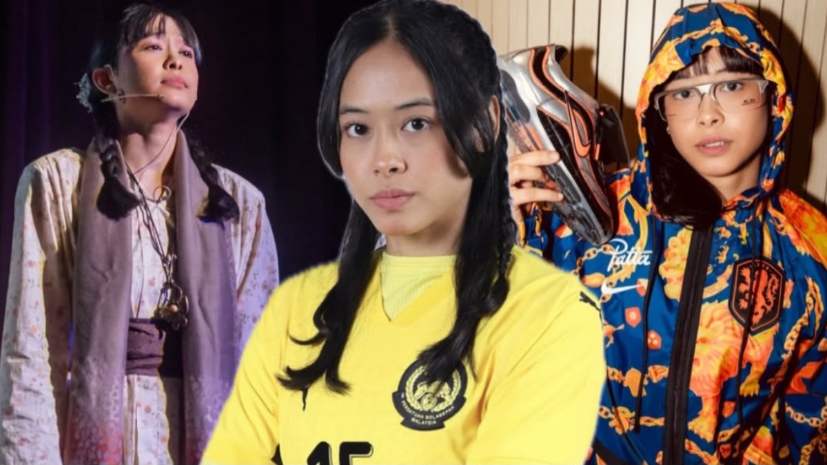 ‘Jika Ada Tawaran Lagi, Saya Terima Sahaja & Kritik Lakonan Dengan Baik’ – Intan Serah