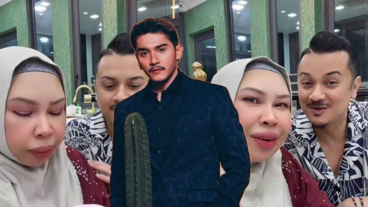 ‘Sudah-Sudahlah Dengan Cheap Marketing, Tak Malu Ke Dengan Anak-Anak’ – Isa Khan Tegur Vida, Fazley
