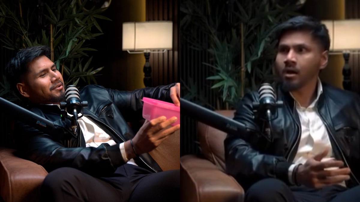 Iskandar Rahman Nafi Buat-Buat Kena Rasuk – ‘Semua Yang Berlaku Dalam Podcast Adalah Raw’