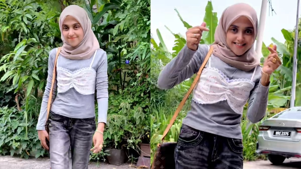 [VIDEO] Penampilan Isteri Prince Syed Sorot Perhatian, Netizen Tegur Gaya Pakaian