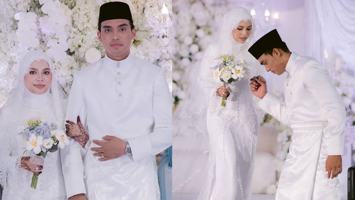 ‘Terima Kasih Untuk 6 Tahun, Sentiasa Ada Di Sisi Saya Setiap Jatuh Bangun’ – Jazmy Juma Titip Ucapan Buat Isteri