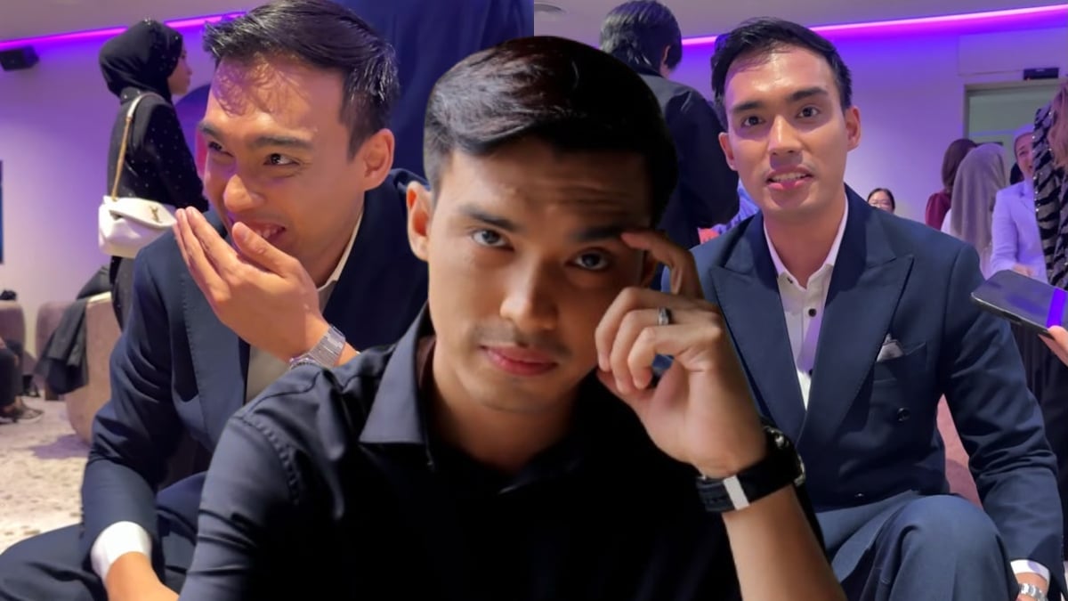 Jazmy Juma Akui Pernah Lewat Ke Set, Tepis Dakwaan Sukar Beri Kerjasama – ‘Perkara Itu Saya Tak Boleh Kawal’