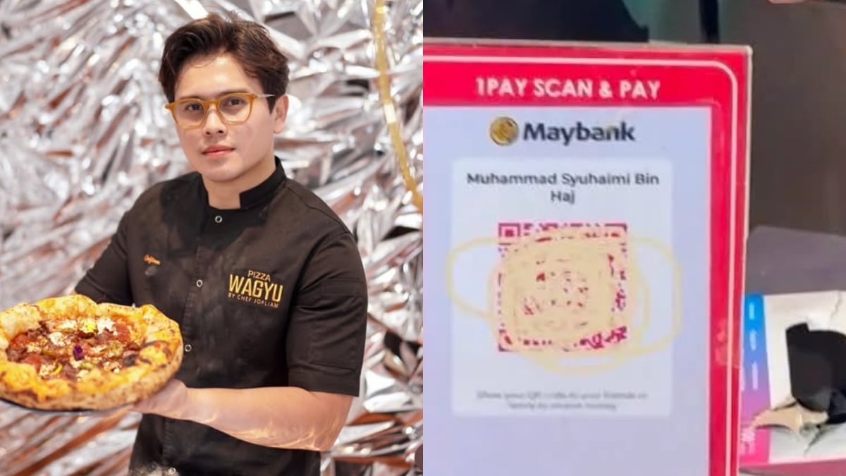 Jofliam Didakwa Guna Akaun Peribadi Untuk Bayaran Pizza Wagyu, Caj SST Jadi Persoalan