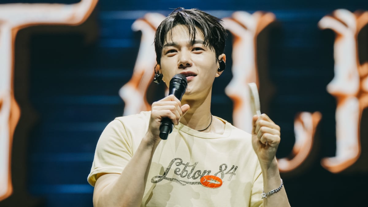 Kim Myung Soo Teruja Datang Ke Malaysia, Puji Sate & Kongsi Kisah ‘Love In Sync’