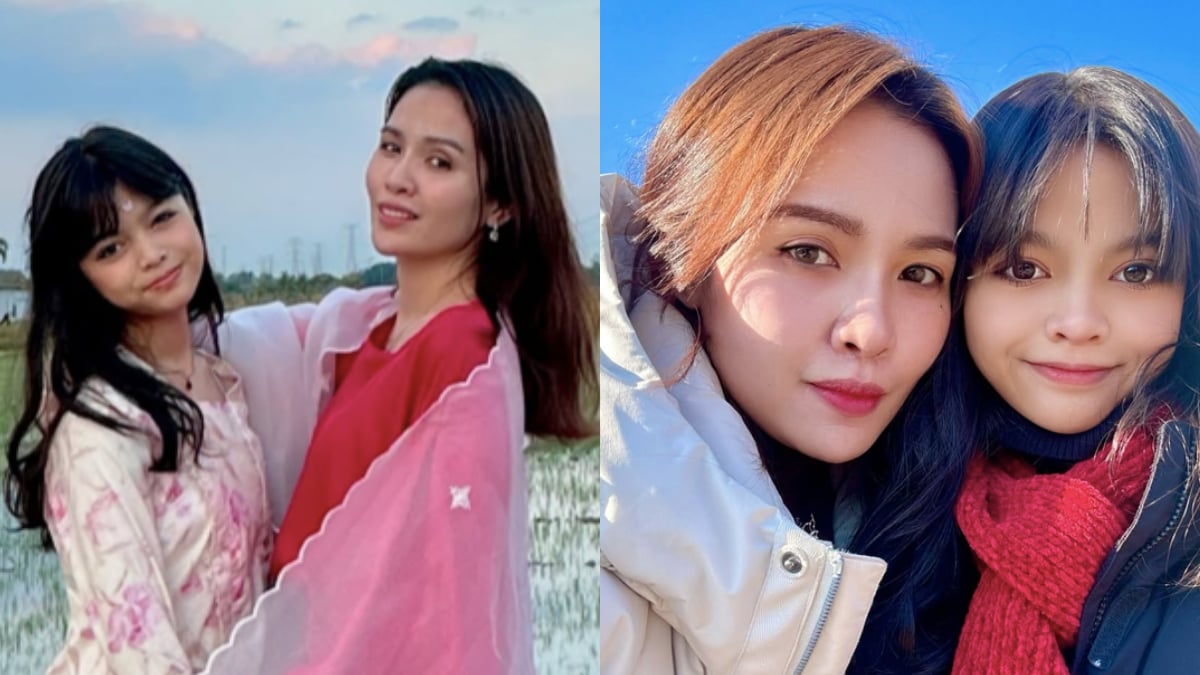 Puteri Lily Kongsi Tips Didik Anak Cemerlang – ‘Ibu Bapa Kena Gigih & Jadi Support System Paling Power’