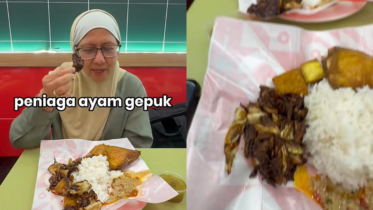 Individu Kongsi Pandangan, Dakwa Kobis Goreng Dalam Ayam Gepuk ‘Ibarat Telan Hampas’