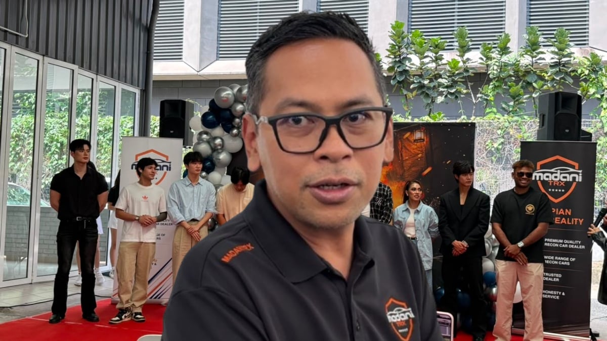 ‘Barisan Pelakon Antarabangsa Menarik Perhatian Saya’ – Hairi Jasadi Bangga Jadi Keluarga Filem Tiket Sehala