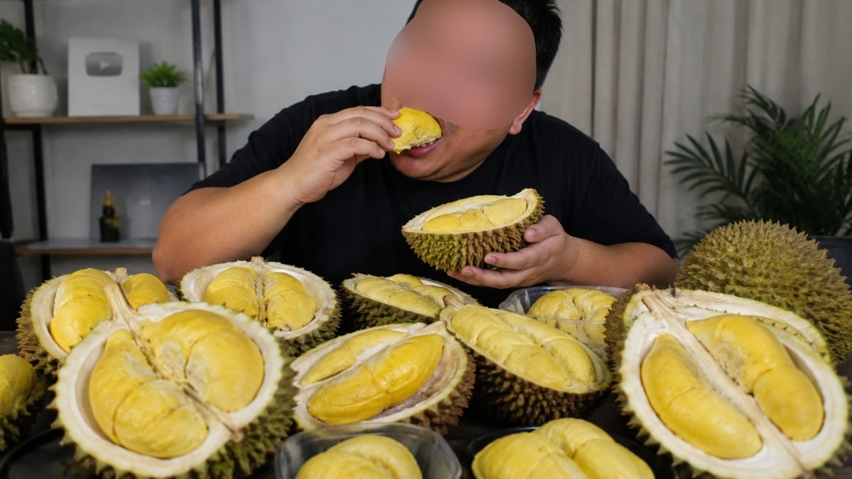 Makan Durian Berlebihan Boleh Bawa Maut? Ini Penjelasan Public Health Malaysia