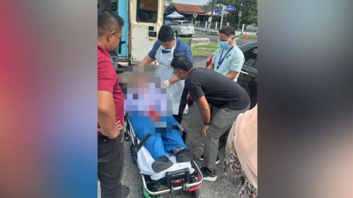 [VIDEO] ‘Saya Difahamkan Mangsa Bukan Pembuli, Tapi Kami Juga Tak Salahkan Suspek’ – Ibu Saudara Pelajar Kes T*kaman