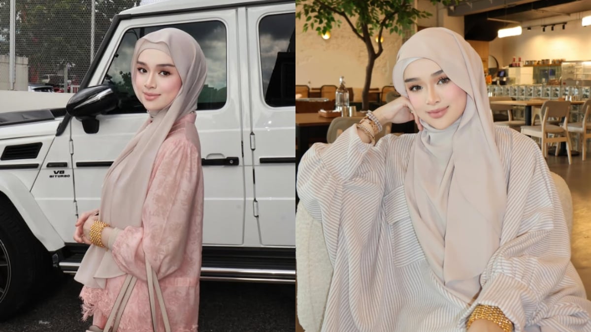 Marissa Dania Perjelas Dakwaan Pilih ‘Live’ Bersama Ibu Tiri Berbanding Abby Abadi