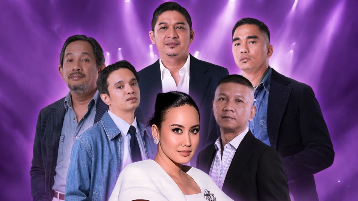 Marsha Milan Teruja Kongsi Pentas Bersama Ungu, Impian Duet Dengan Pasha Jadi Kenyataan