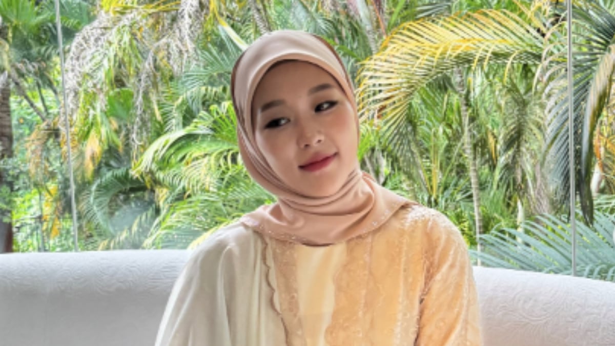 ‘Ikut Islam Bukan Sebab Orang Suruh, Tapi Saya Nak Hidup Dengan Rasa Syukur Atas Nikmat Yang Allah Bagi’ – Maryam