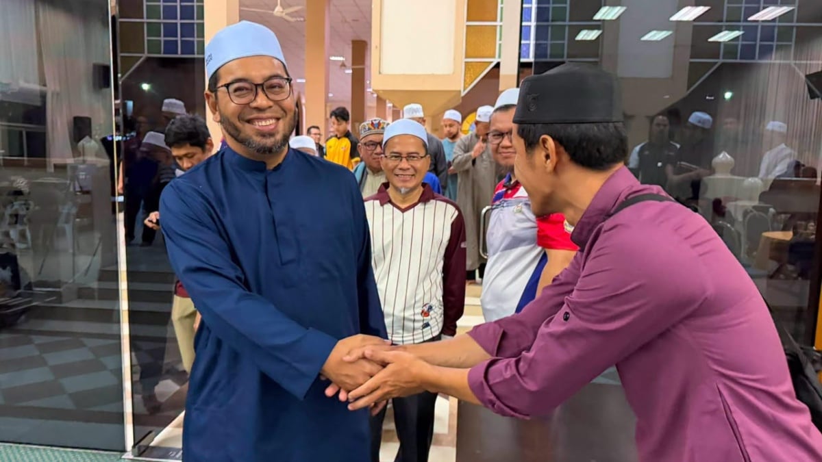 Ratusan Belia Meriahkan Program Dakwah Piala Dunia, Tengok Bola Di Masjid Siap Qiyamulail & Solat Subuh Berjemaah