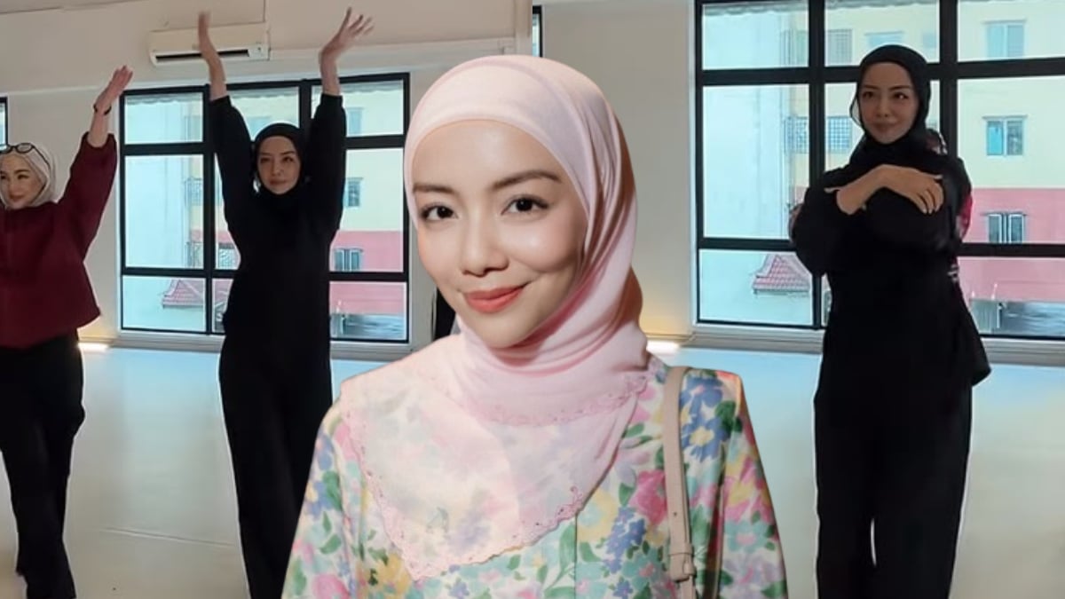 [VIDEO] Mira Filzah Raih Perhatian, Netizen Terpukau Lihat Kelembutan Gerak Tari