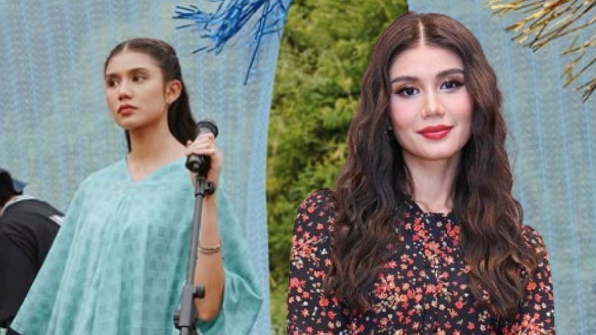 [VIDEO] Mimi Lana Menyanyi Dalam Filem, Pengarah Siap Bawa Guru Vokal – ‘Buat Single? Takutlah..’