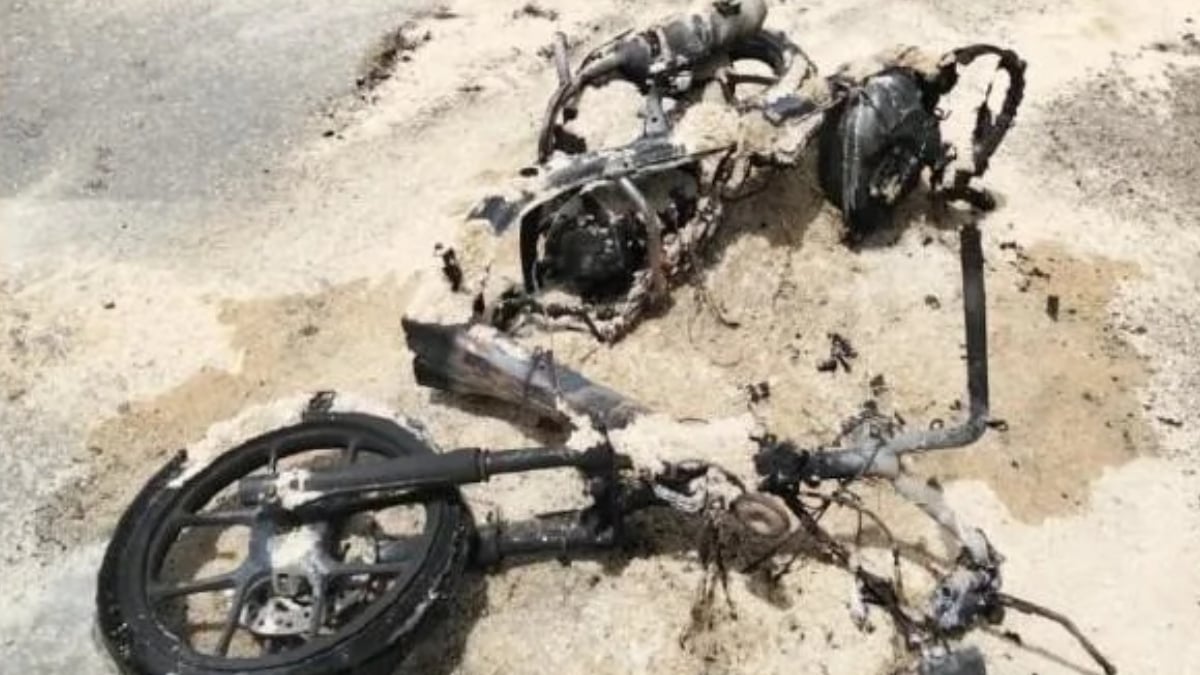 Suami Pasrah Isteri Hamil 7 Bulan, Anak Parah Dilanggar Peserta RXZ – ‘Saya Berdoa Kandungan Tidak Terjejas