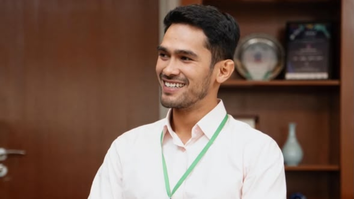 Nafiz Muaz Tak Kejar Watak Utama, Hanya Letak Kejujuran Dalam Bekerja – ‘Saya Buat Yang Terbaik’
