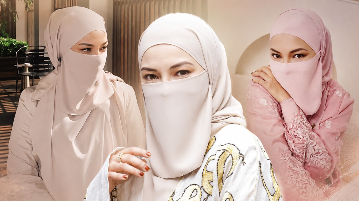 ⁠Pernah Dikecam Hebat, Kini Lebih Tenang: Ini 7 Transformasi Neelofa Yang Ramai Kagumi!