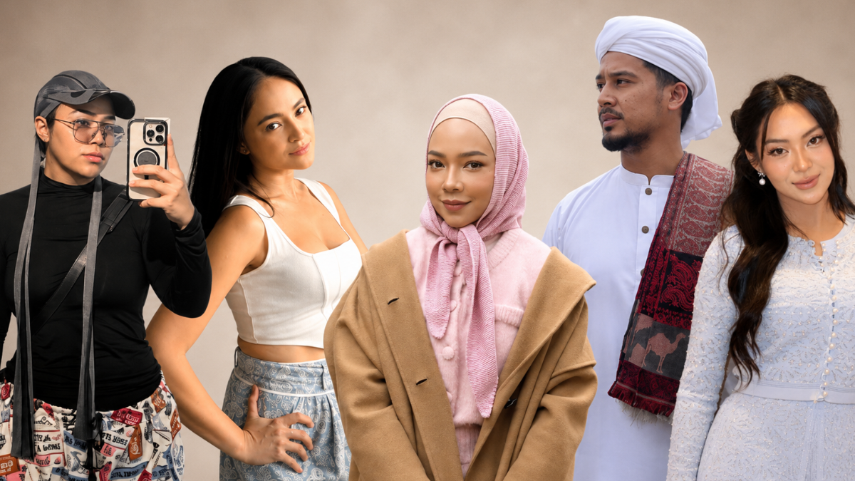 Berhijab, Buka Tudung Hingga Sertai Tabligh… 5 Selebriti Ini Lalui Perubahan Besar Selepas Terkait Isu Cerai