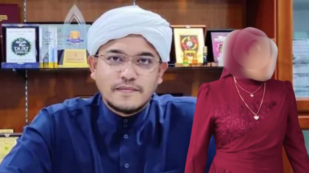 PU Syed Tegur Pempengaruh Lelaki Didakwa Berpakaian Wanita – ‘Jangan Terlalu Yakin Dengan Dosa Wahai Saudaraku!’