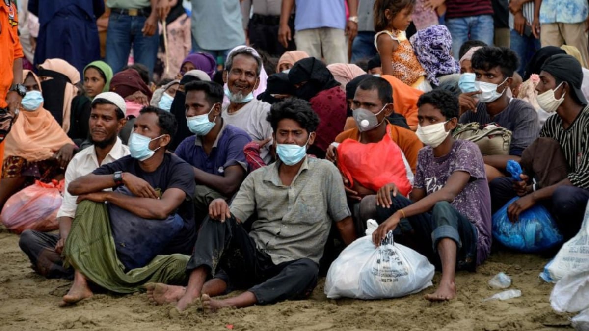 Kerajaan Teliti Cadangan Rohingya Dibenarkan Bekerja Di Malaysia