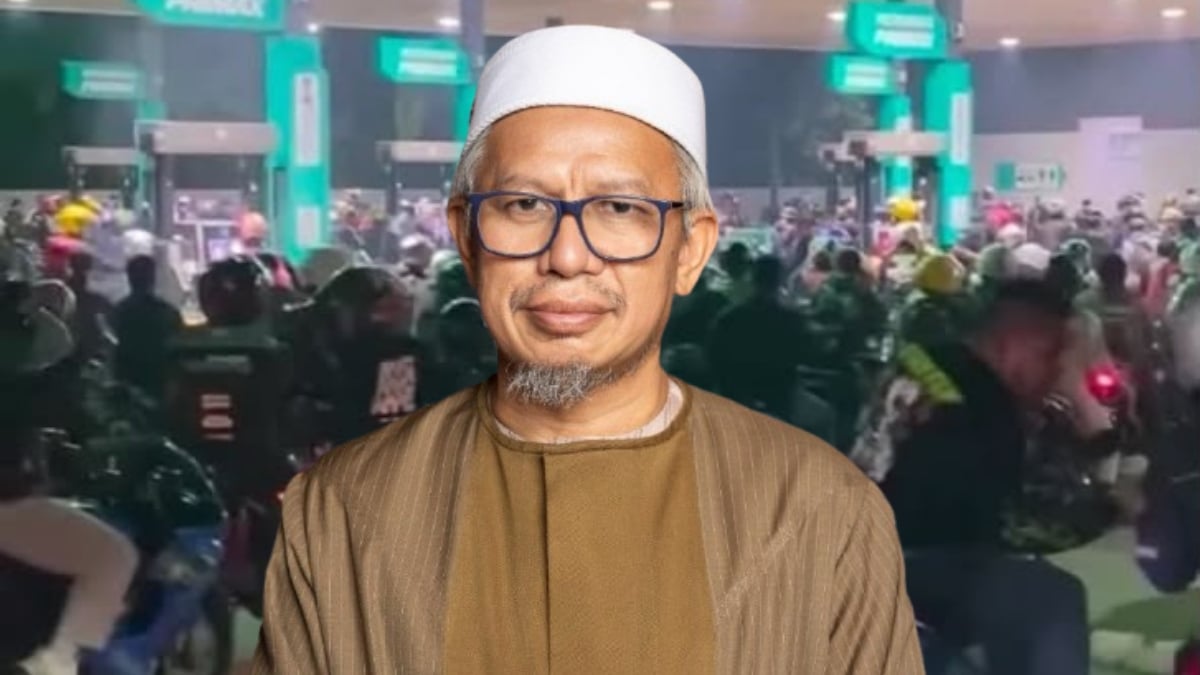 ‘Janganlah Kegembiraan Kita Jadi Kesusahan Orang Lain’ – Dr Zulkifli Titip Pesanan Buat Ahli RXZ