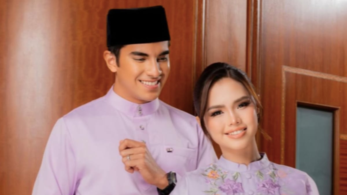 ‘Terima Kasih Kepada Tunang Saya Kerana Sentiasa Bersama’ – Ucapan Sorot Perhatian, Netizen Sifatkan Syed Saddiq ‘Green Forest’
