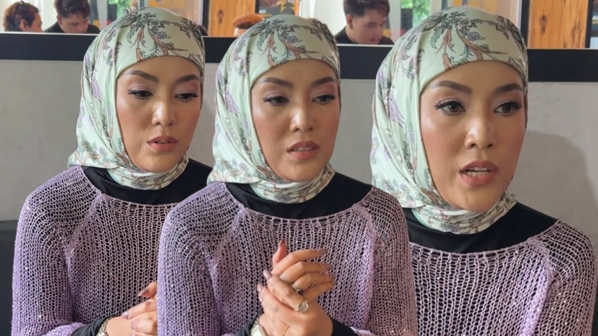 ‘Anak-Anak Saya Beruntung Ada Datuk Tiri’ – Shila Amzah