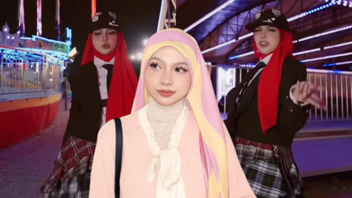Syasya Rizal Perjelas ‘Comeback’ Lagu Baru – ‘Saya Tak Pernah Letak Tanda Noktah Pada Karier Nyanyi’
