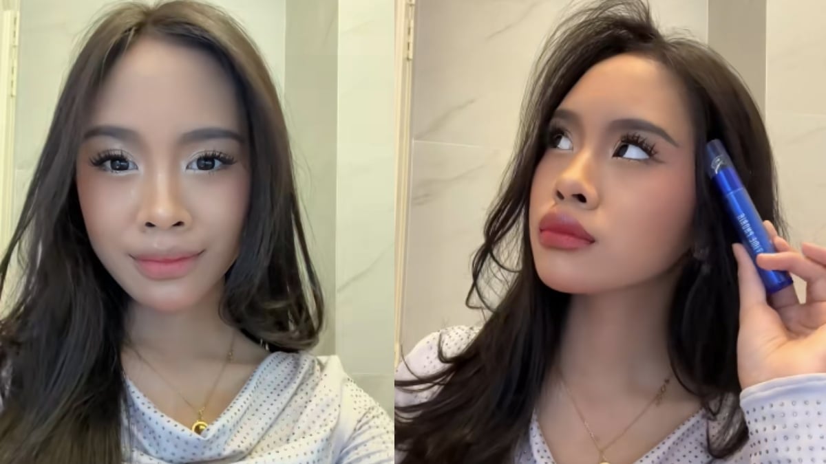[VIDEO] Individu Tegur Penampilan Nampak Dewasa, Thalita Bidas – ‘Saya Duduk Atas Pentas, Makeup Kena Tebal’