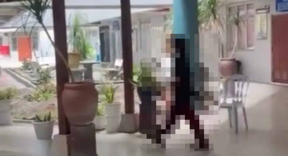Polis Kongsi Keadaan Terkini Mangsa Selepas Dit*kam Di Sebuah Sekolah Di Banting