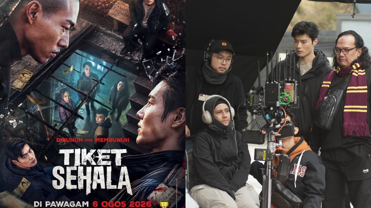 Filem Tiket Sehala Angkat Isu Job Scam & Pemerdagangan Manusia Ke Layar Perak Ogos Ini