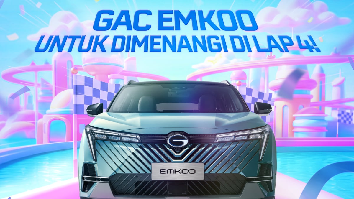 Rebut Peluang Bawa Pulang GAC Emkoo Di Pusingan Akhir Kempen Tonton Non Stop, On Top!