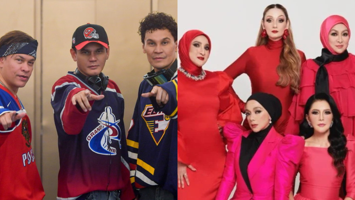 Semua Mahu Kembali Ke Era 2000-an: Mengapa Konsert Nostalgia Semakin Mendapat Sambutan?
