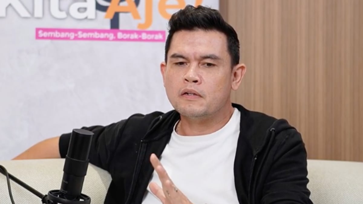 [VIDEO] Vince Dedah Hidap Bipolar – ‘Bila Down, Berbulan Rasa Diri Tak Cukup Bagus’