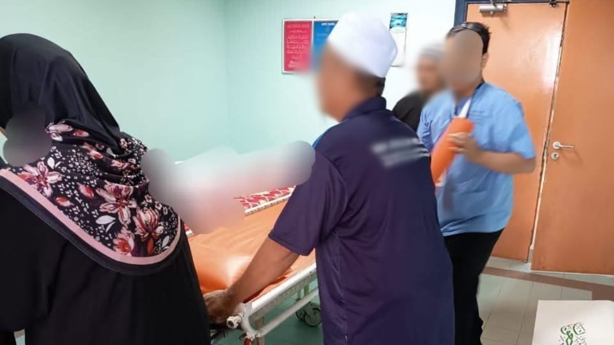 Tular Dakwaan NGO Pengurusan Van Jenazah Minta Bayaran Urus Pengebumian Selepas Janji Perkhidmatan Percuma