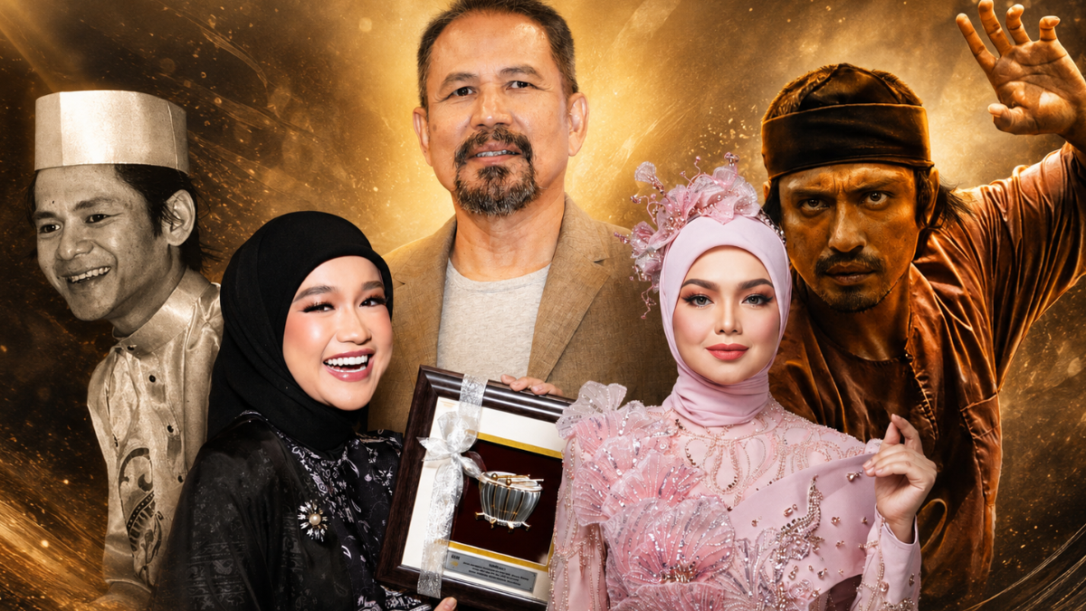 Generasi Bertukar, Rekod Kekal Utuh! 8 Pencapaian Artis Malaysia Yang Belum Ditandingi