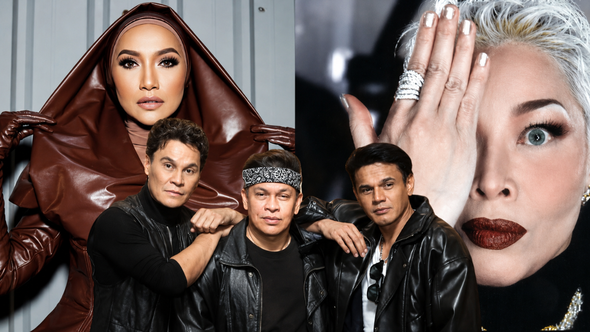 Daripada Digam Hingga Diangkat Sebagai Malar Segar, Bagaimana Kontroversi Sensasi Membentuk Sejarah Lagu Artis Tempatan?